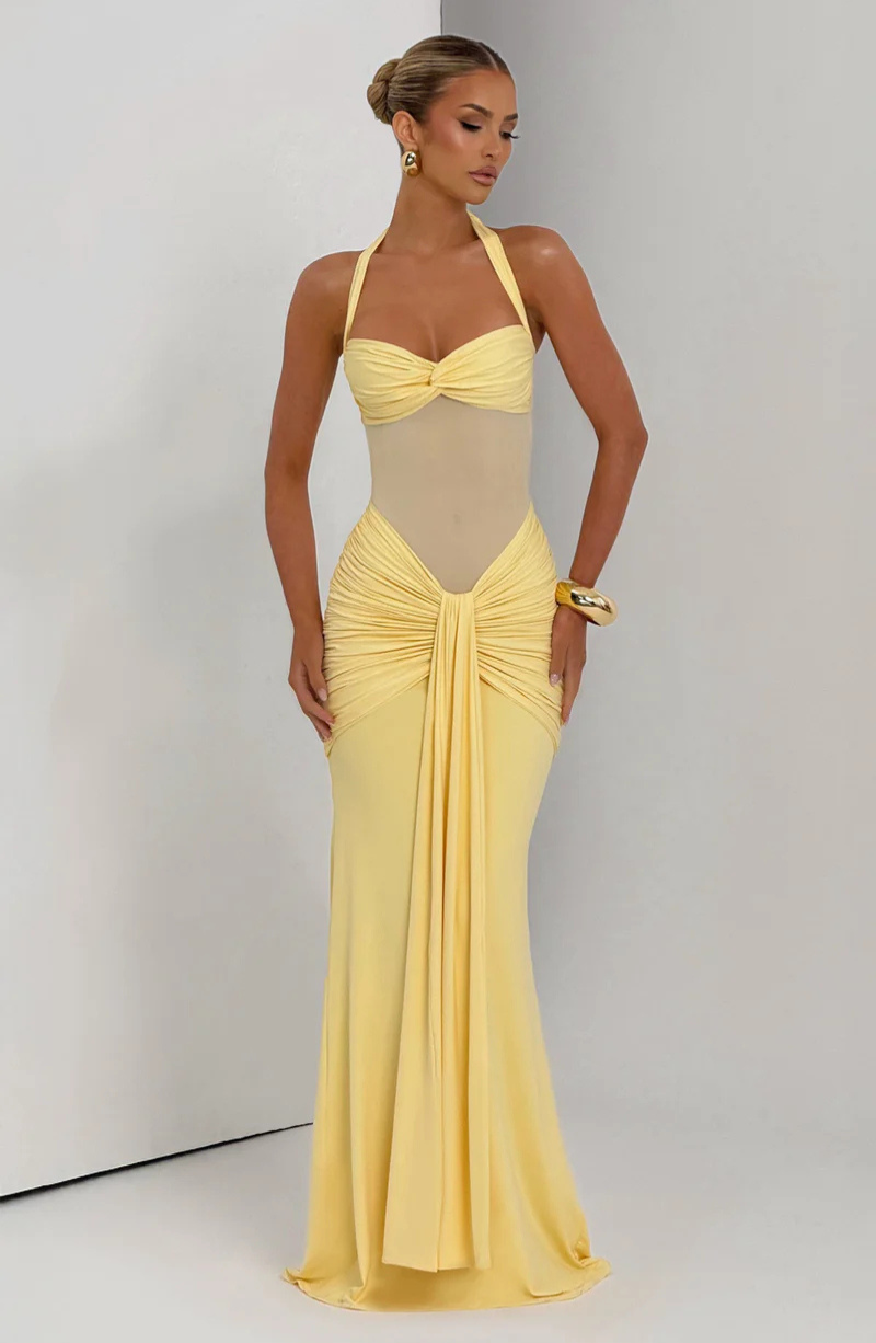 Vestido Sirena
