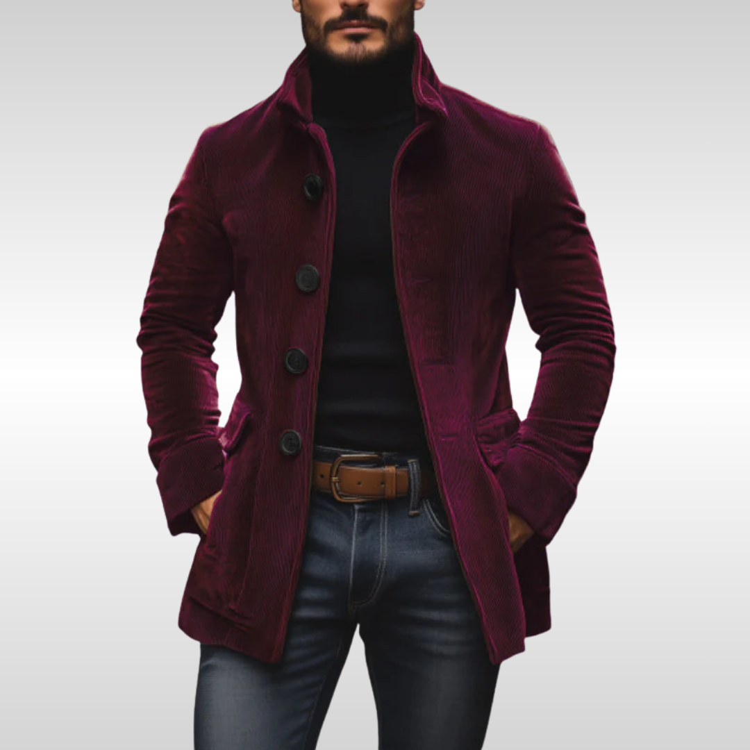 Rober | Chaqueta de pana