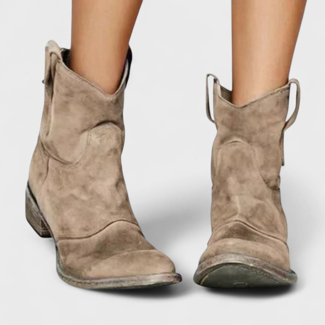 Alessia | Botines elegantes para una comodidad diaria