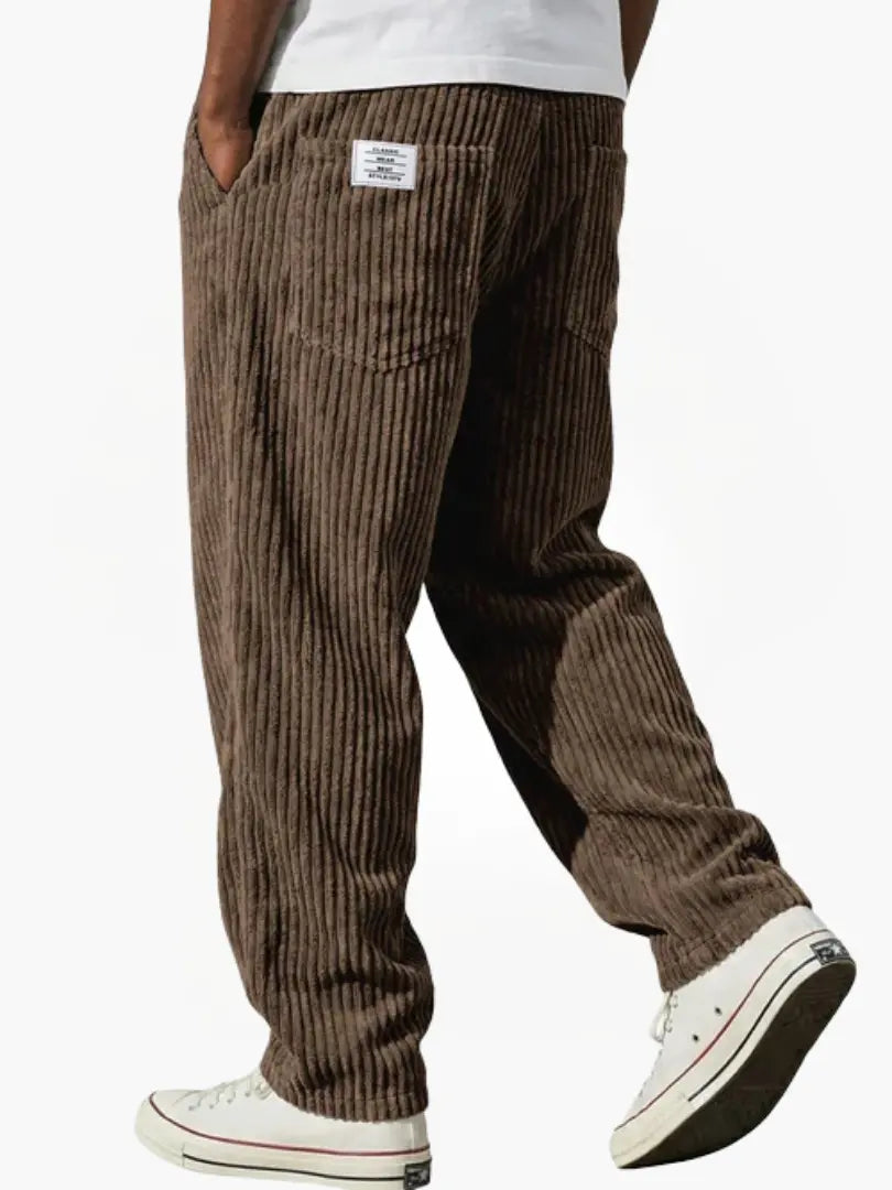 ORIENNE™ | Pantalón de Pana para Hombre