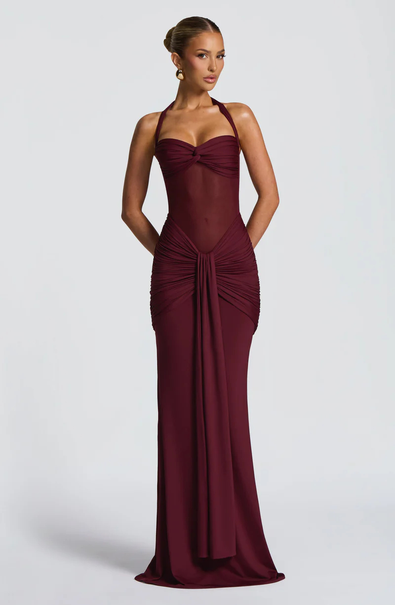 Vestido Sirena