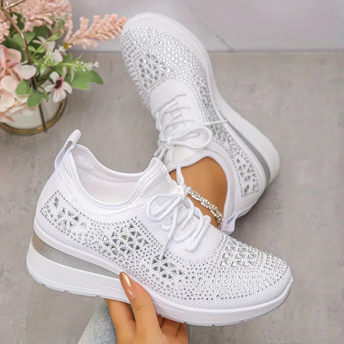 Bea | Zapatillas Deportivas Ortopédicas