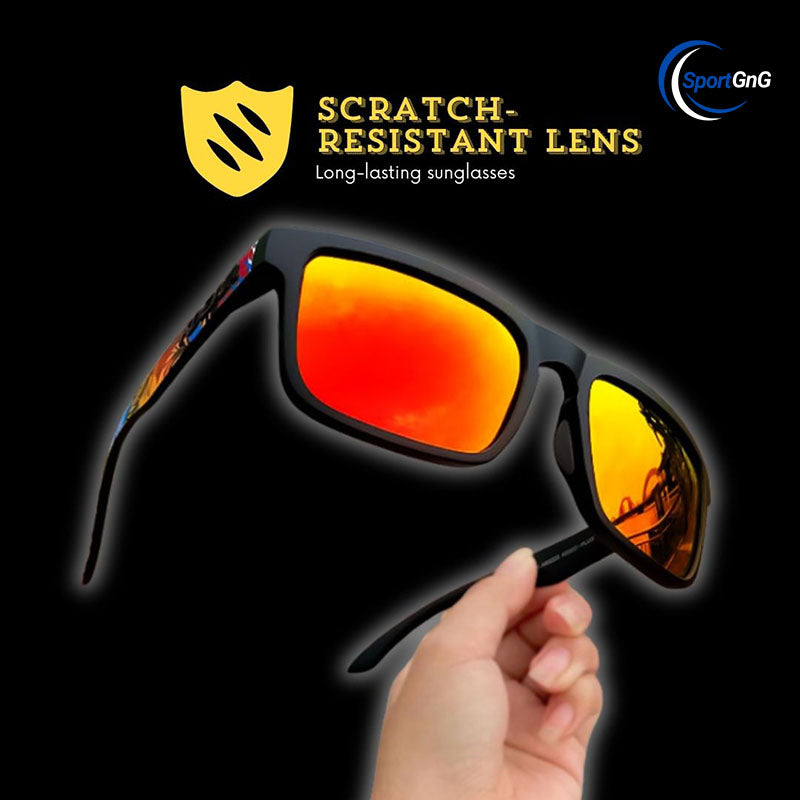 Gafas de sol Pro polarizadas | Recubrimiento antirrayaduras