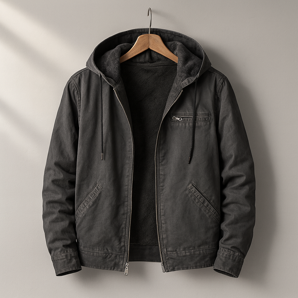 Lorenzo | Chaqueta cómoda