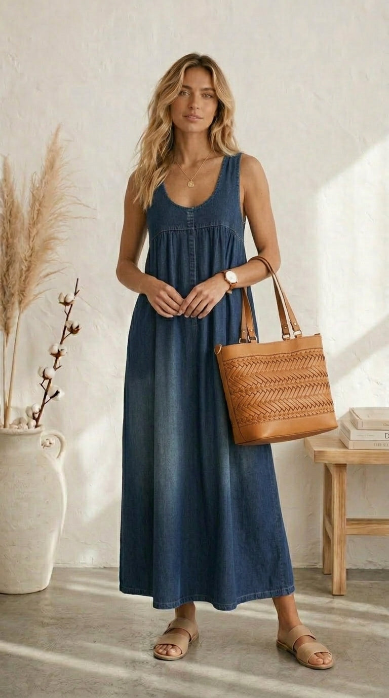 Serrano Madrid™ | Lucia Vestido Pichi Degradado