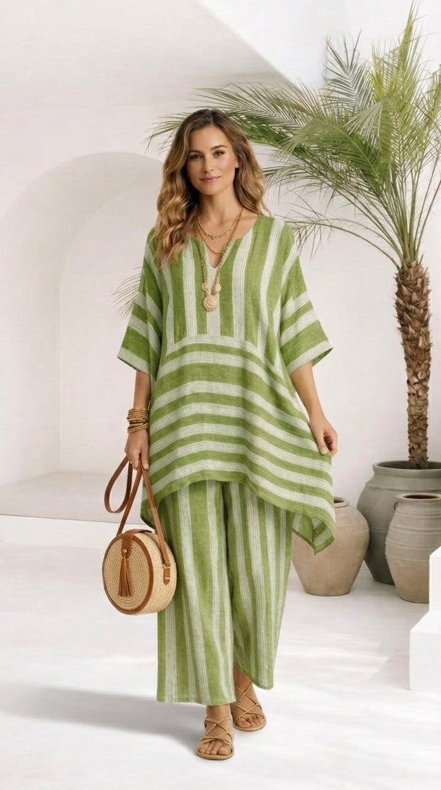Serrano Madrid | Alma — Conjunto de Verano