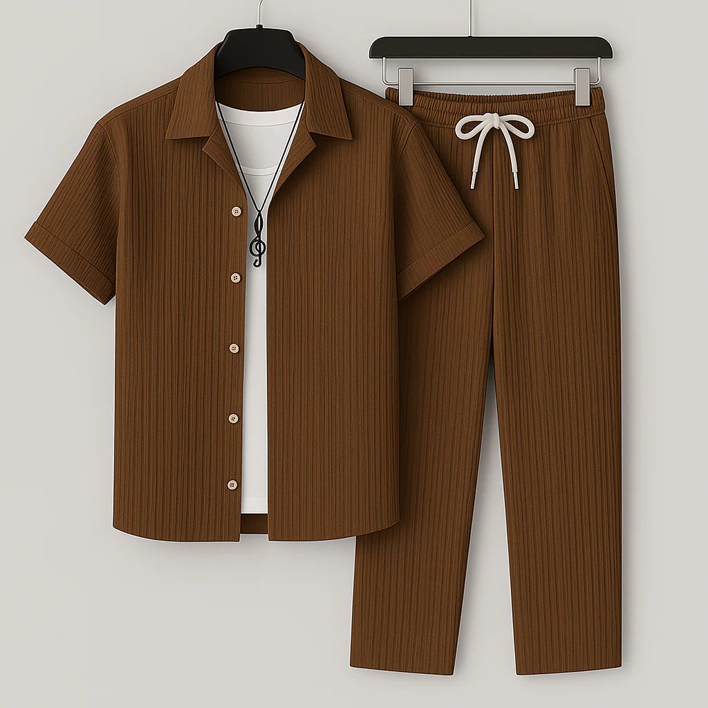 José | Conjunto de verano transpirable