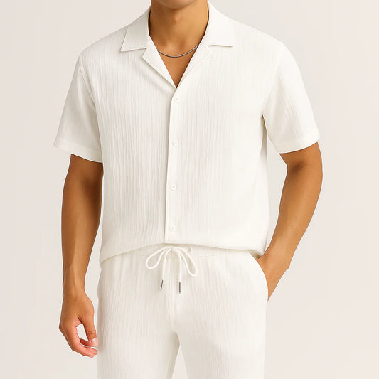 José | Conjunto de verano transpirable