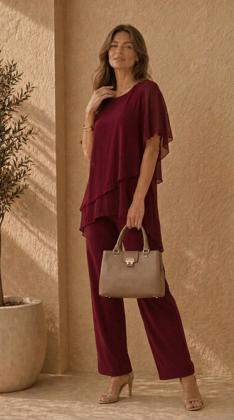 Serrano Madrid | Elena Luxe Conjunto