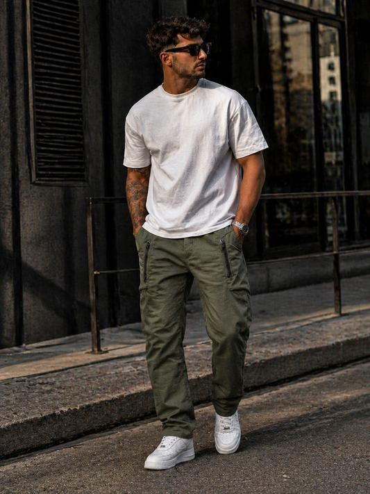 Serrano Madrid | José Essential Cargo
