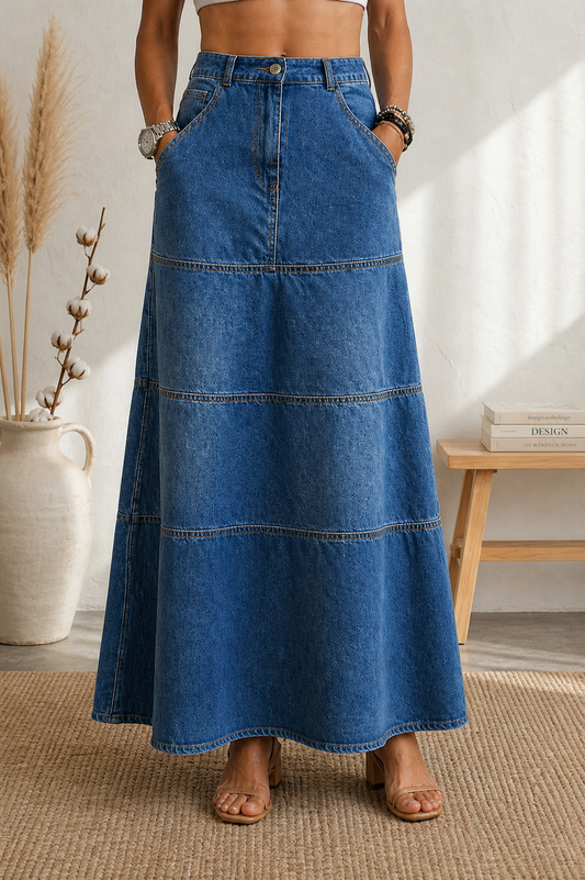 Serrano Madrid™ | Falda Serena