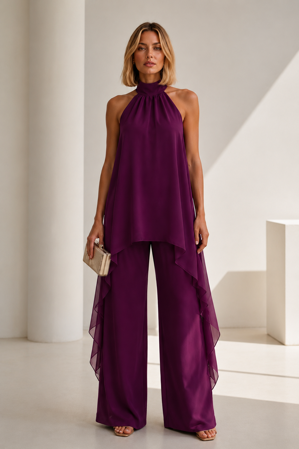 Mariela | Conjunto Dos Piezas Premium