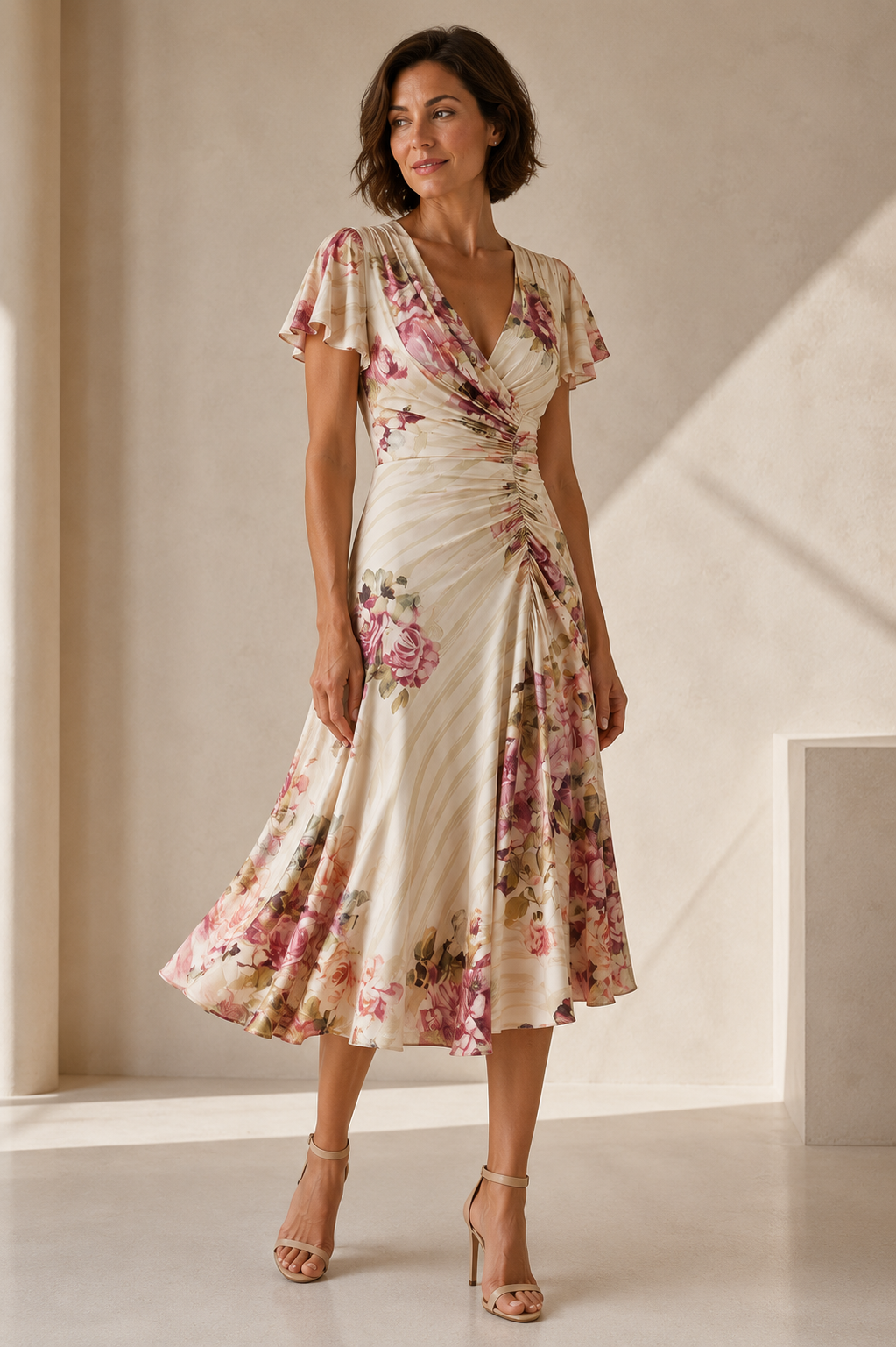 Valentina | Vestido Floral