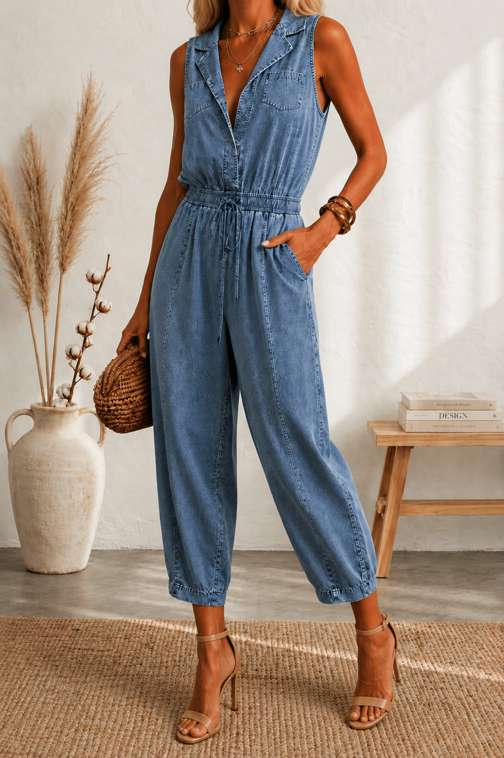 Serrano Madrid™ | Mono Capri