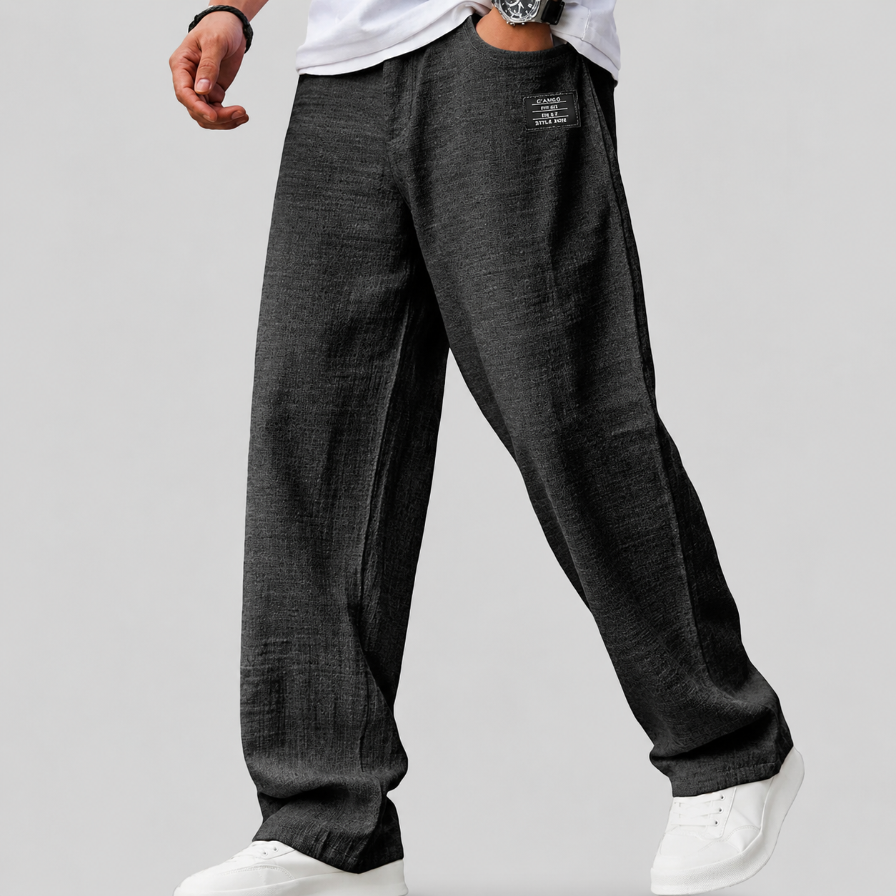Pantalón Casual Premium para Hombre