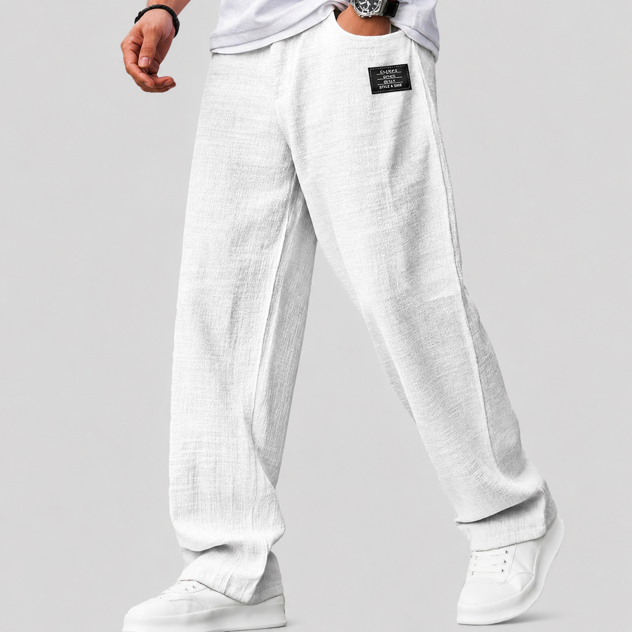 Pantalón Casual Premium para Hombre