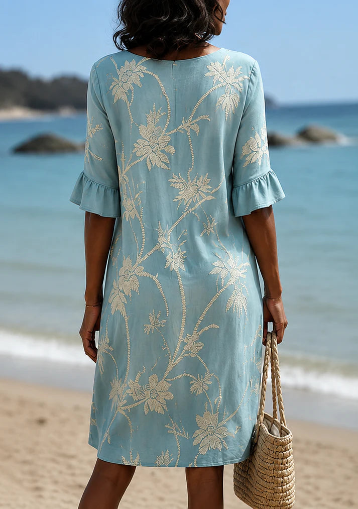 Vestido Brisa Marina