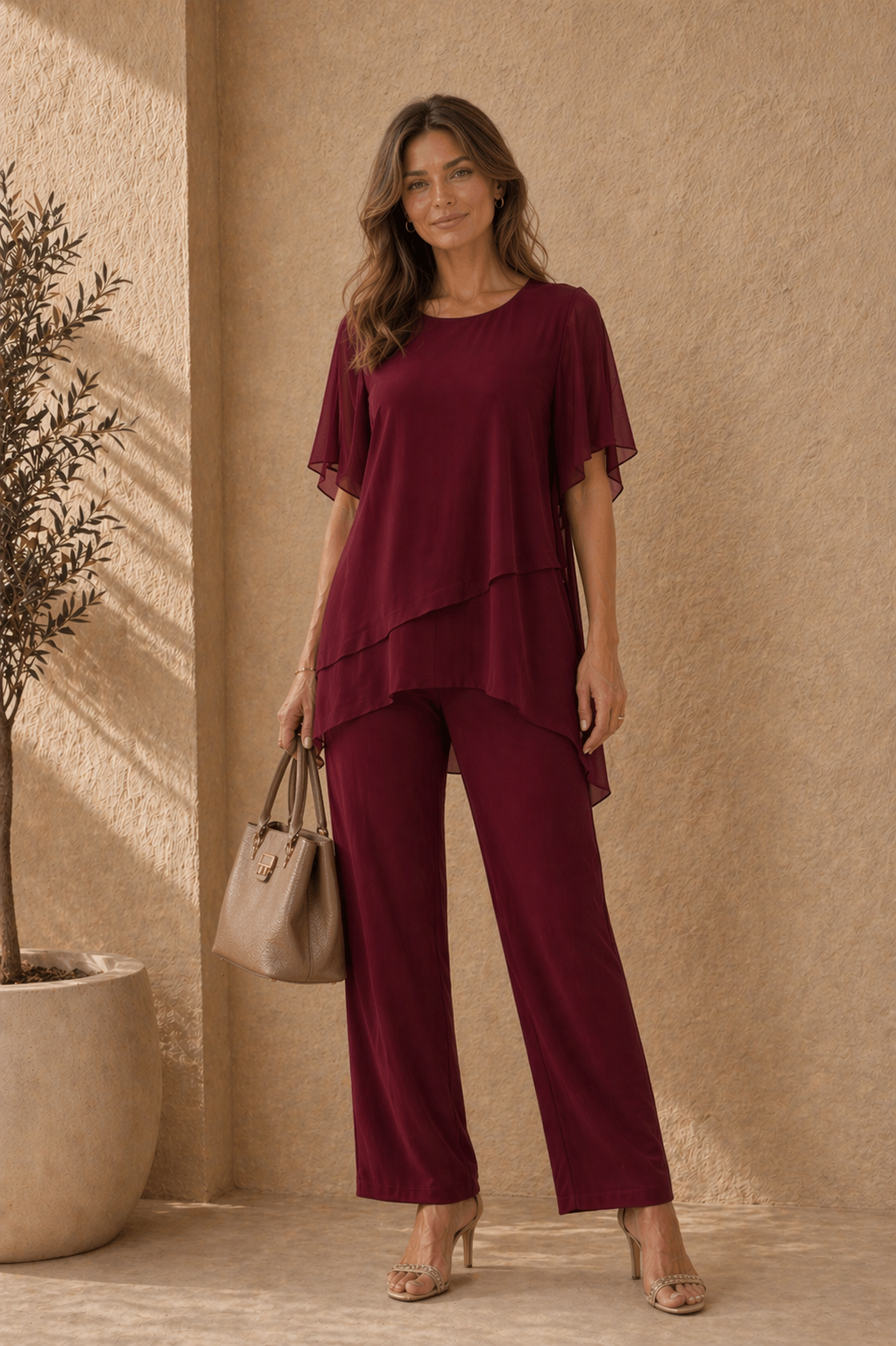 Serrano Madrid | Elena Luxe Conjunto