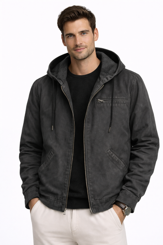 Lorenzo | Chaqueta cómoda