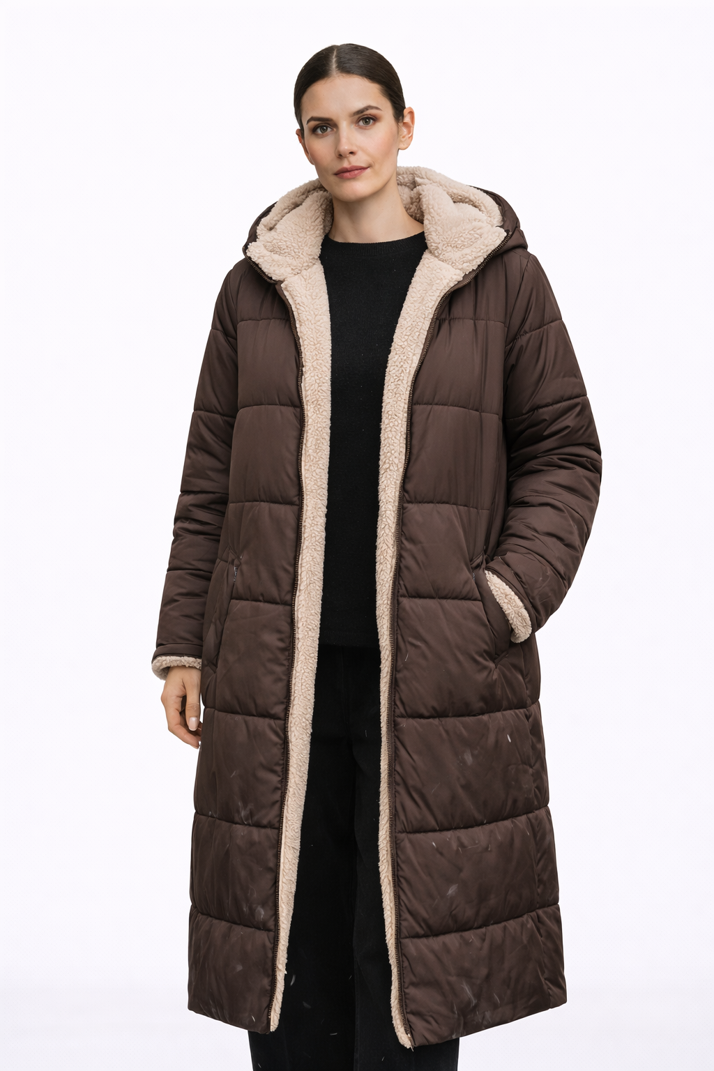 MILENA™ | CHAQUETA REVERSIBLE