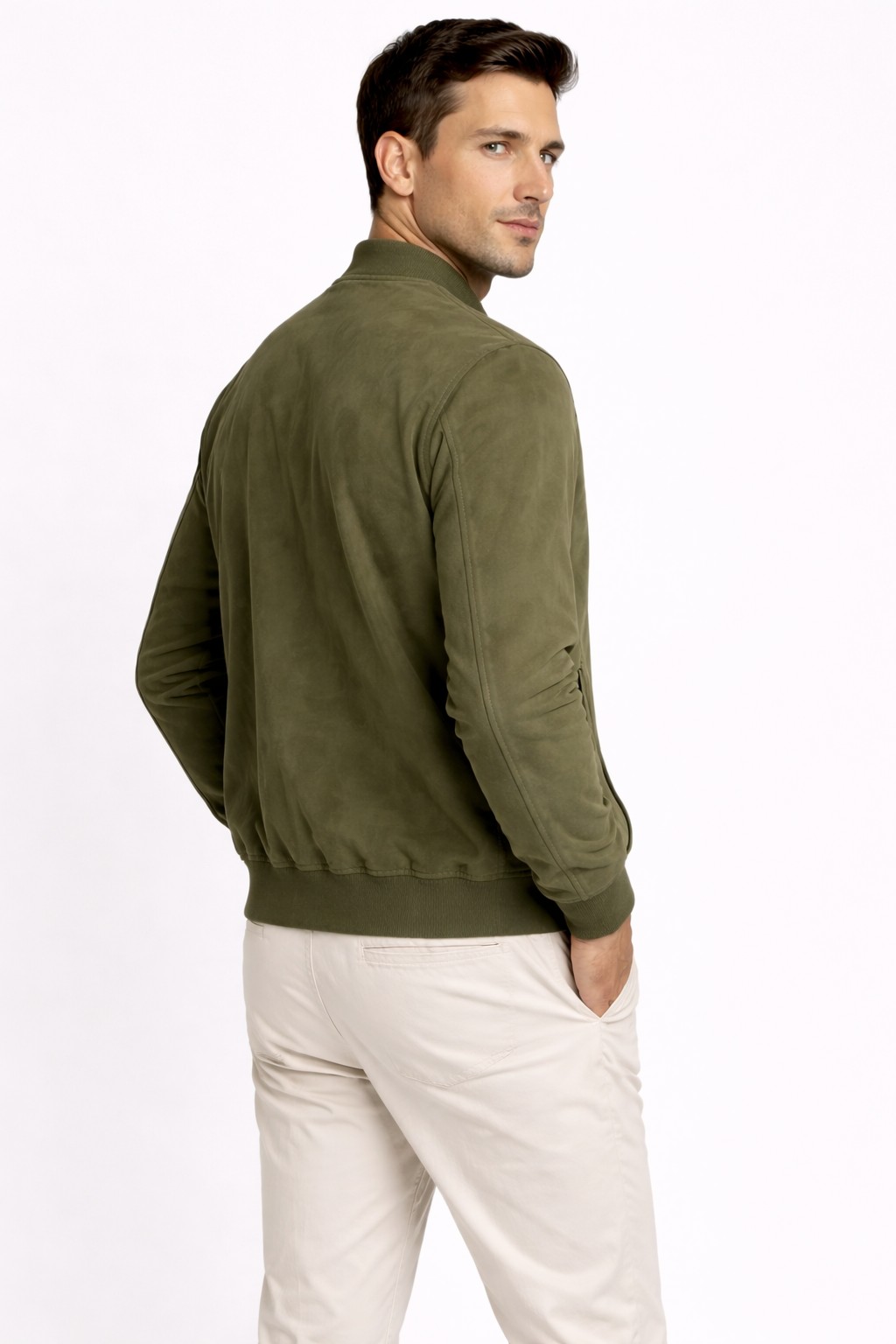 Serrano Madrid| Francisco Chaqueta para el entretiempo