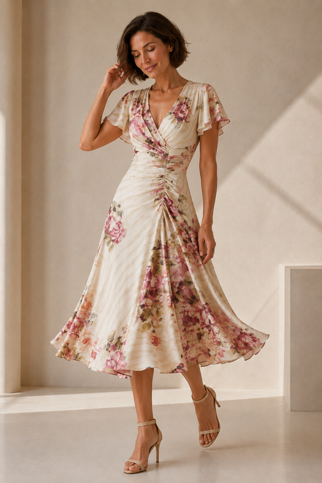 Valentina | Vestido Floral