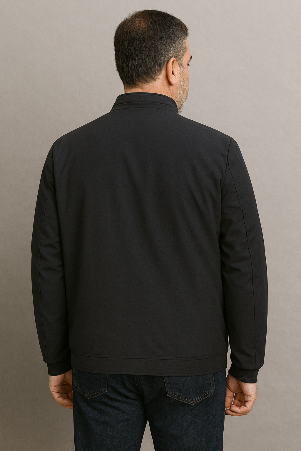 Chaqueta térmica impermeable 💪