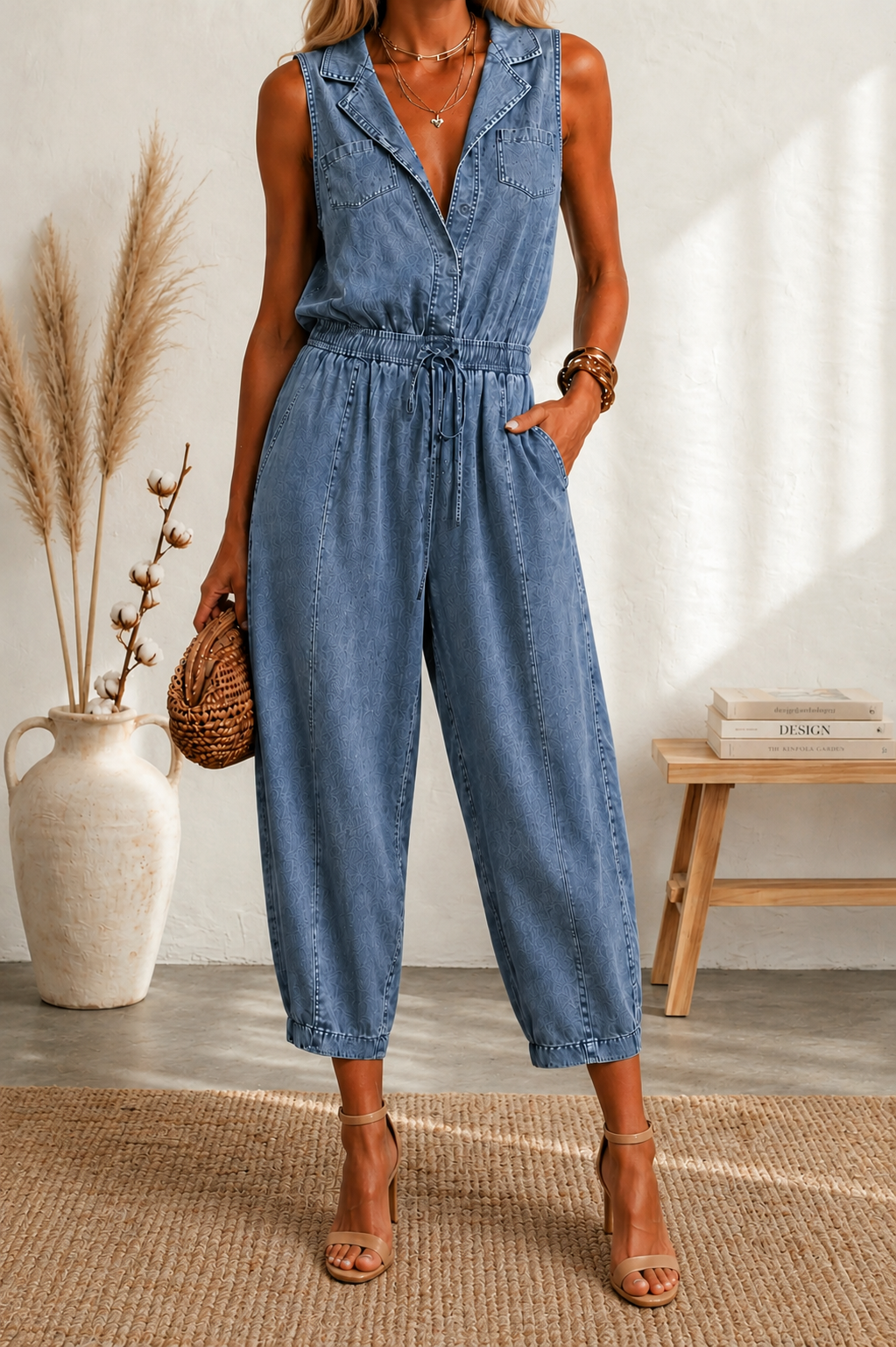 Serrano Madrid™ | Mono Capri