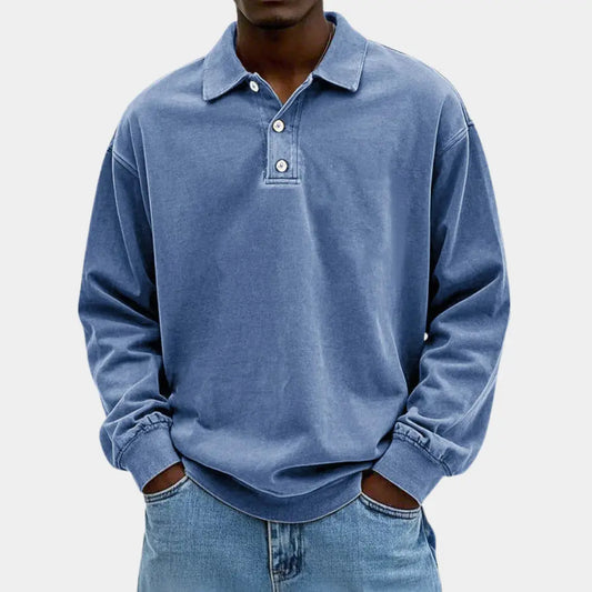 Sergio | Polo elegante y desenfadado