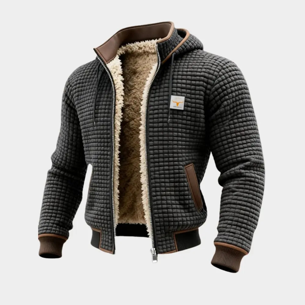 Alejandro | Chaqueta térmica de forro polar