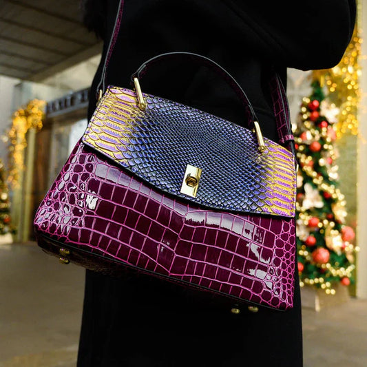 Bolso Crocelle