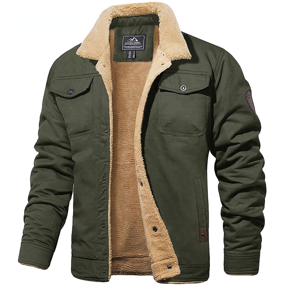 Vicente™ | Chaqueta bomber elegante