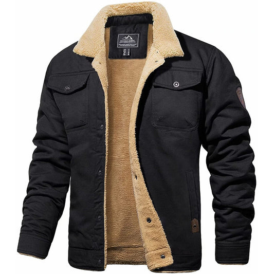 Vicente™ | Chaqueta bomber elegante