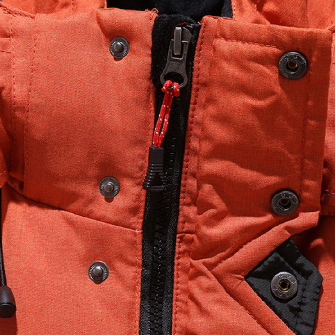 Arenzo | Chaqueta Cálida para Hombres