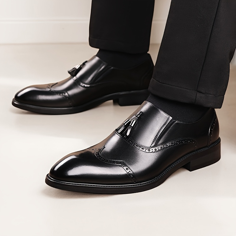 Mocasines Chester de cuero
