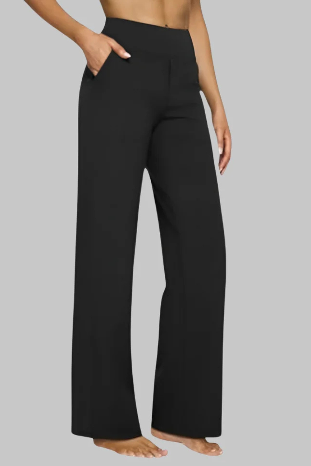 Clara | Pantalón elástico cómodo para cada mujer (1+1 GRATIS)