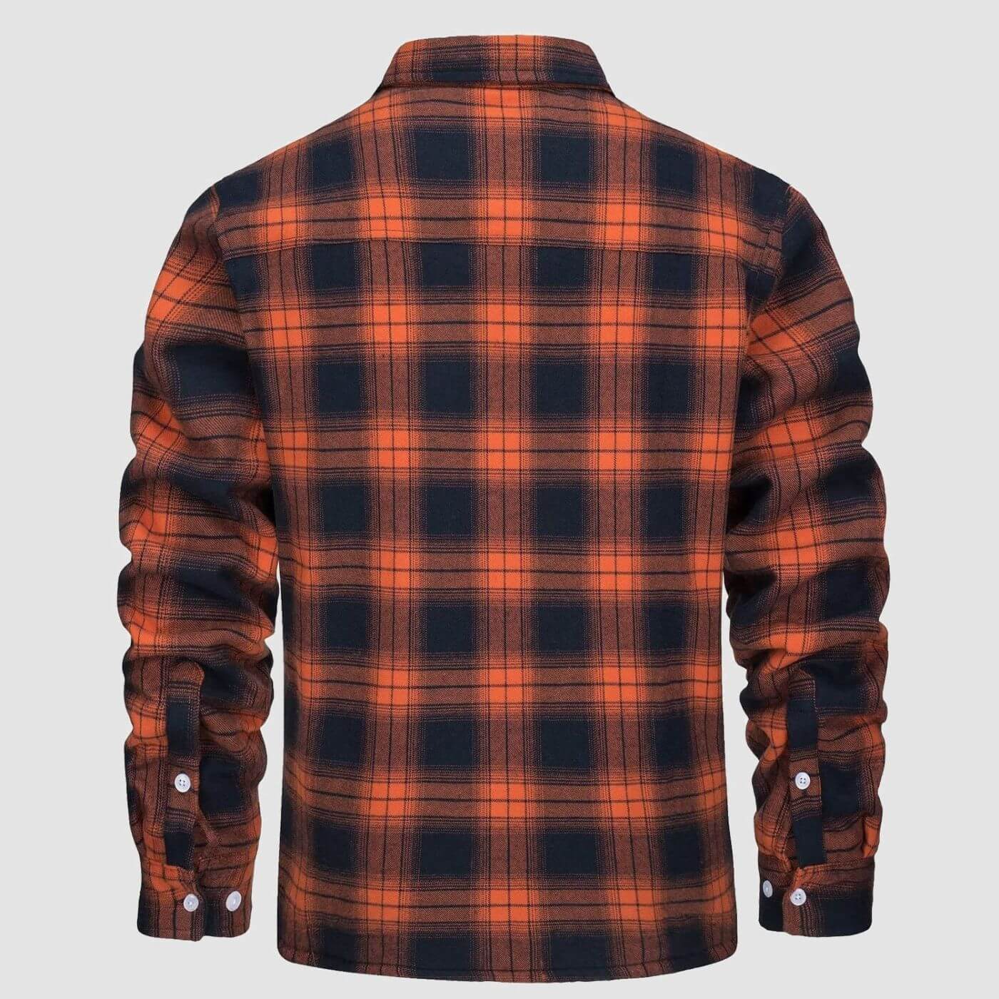 Peter | Chaqueta con forro de cuadros