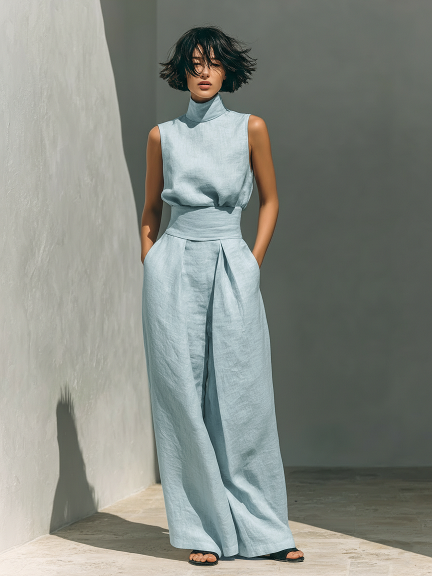 Olimpia | Conjunto de blusa