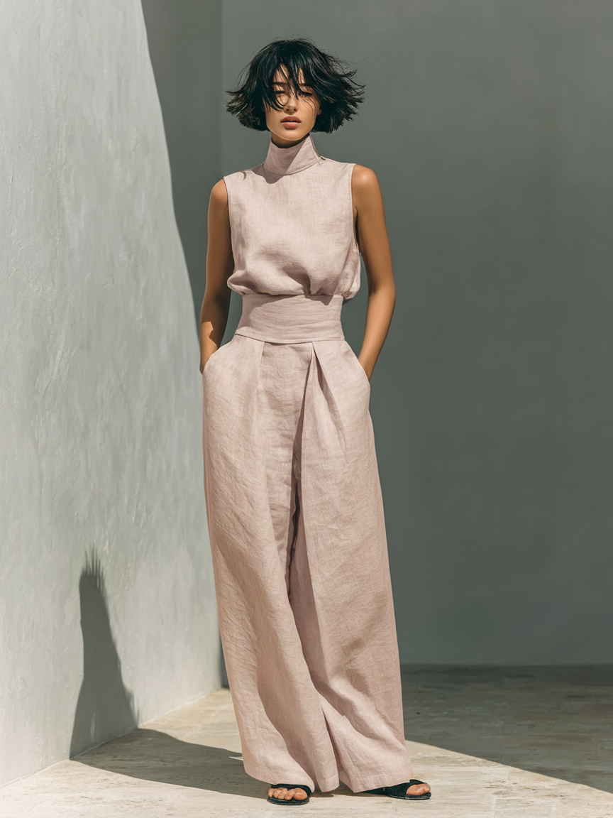 Olimpia | Conjunto de blusa