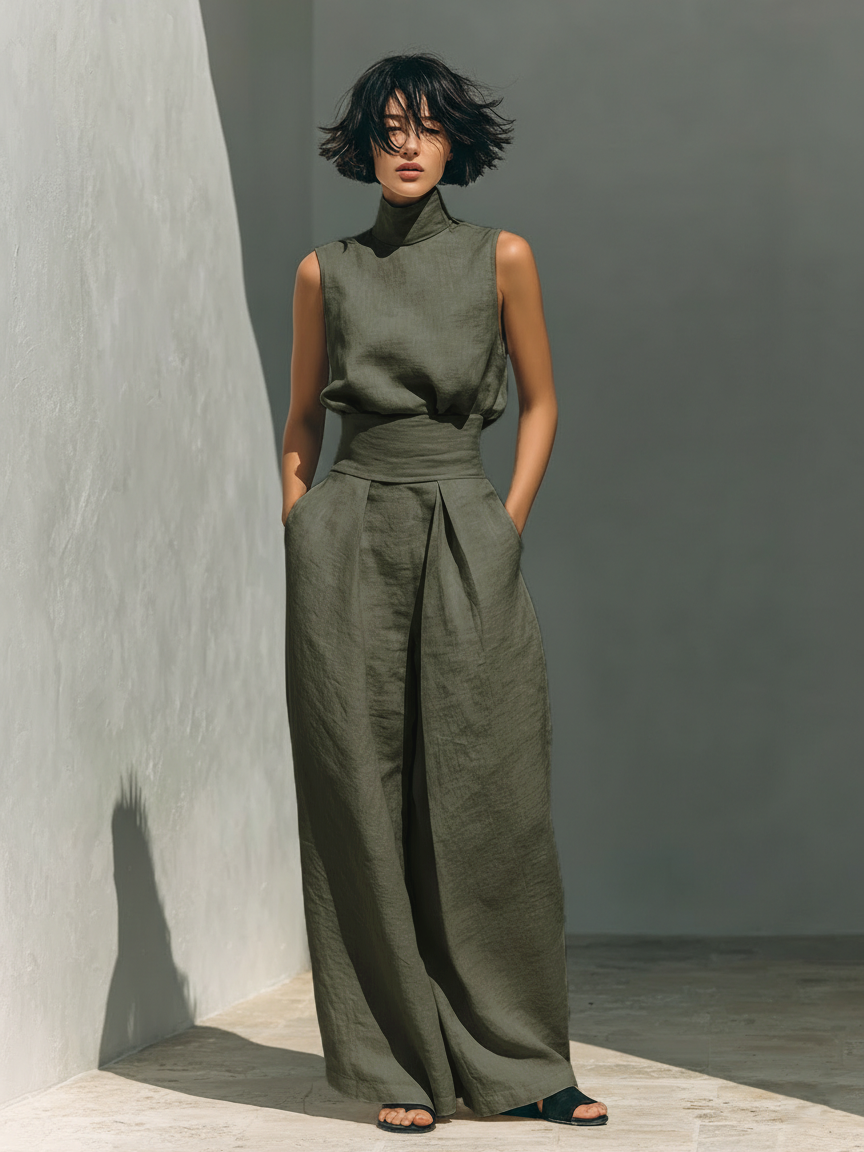 Olimpia | Conjunto de blusa