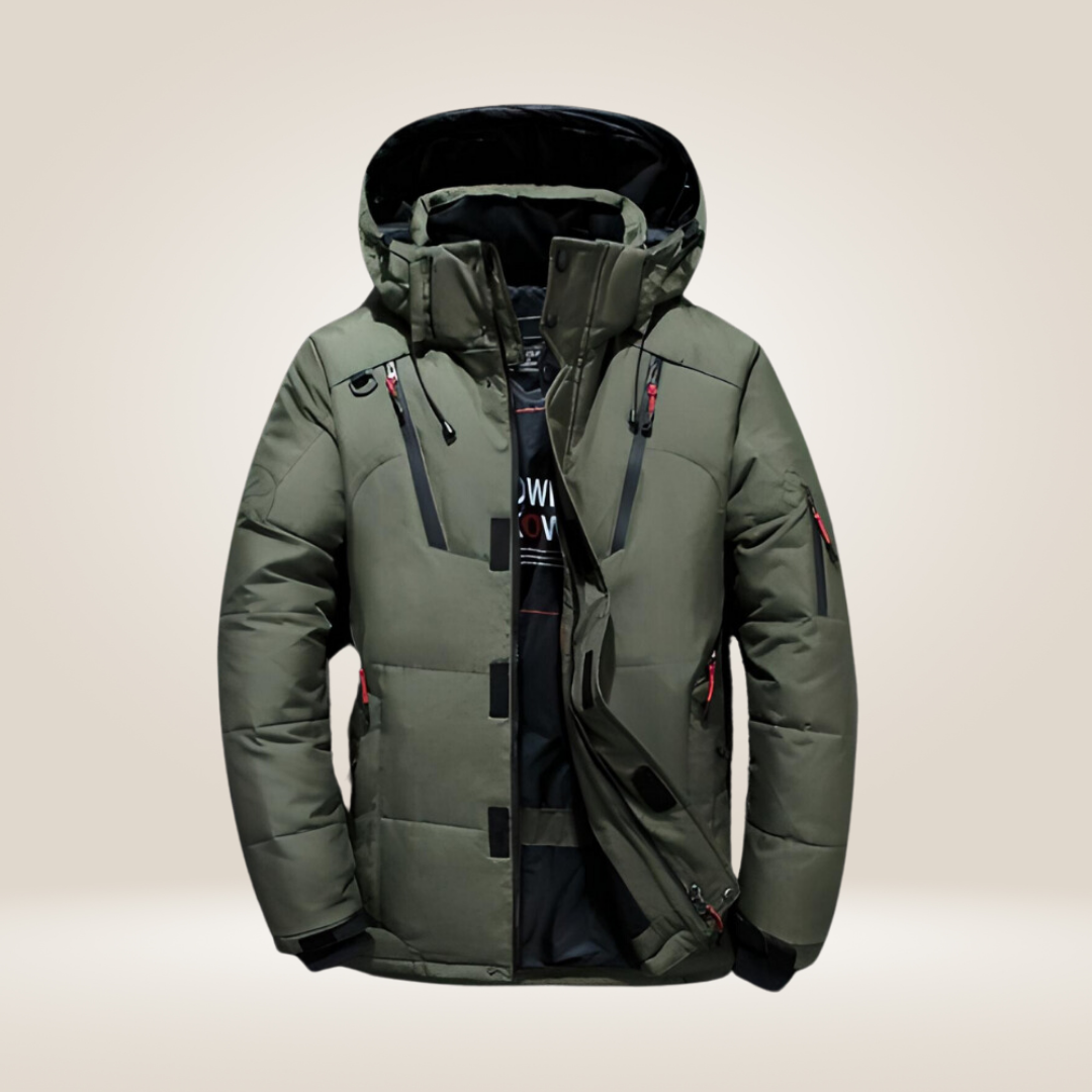 Arenzo | Chaqueta Cálida para Hombres