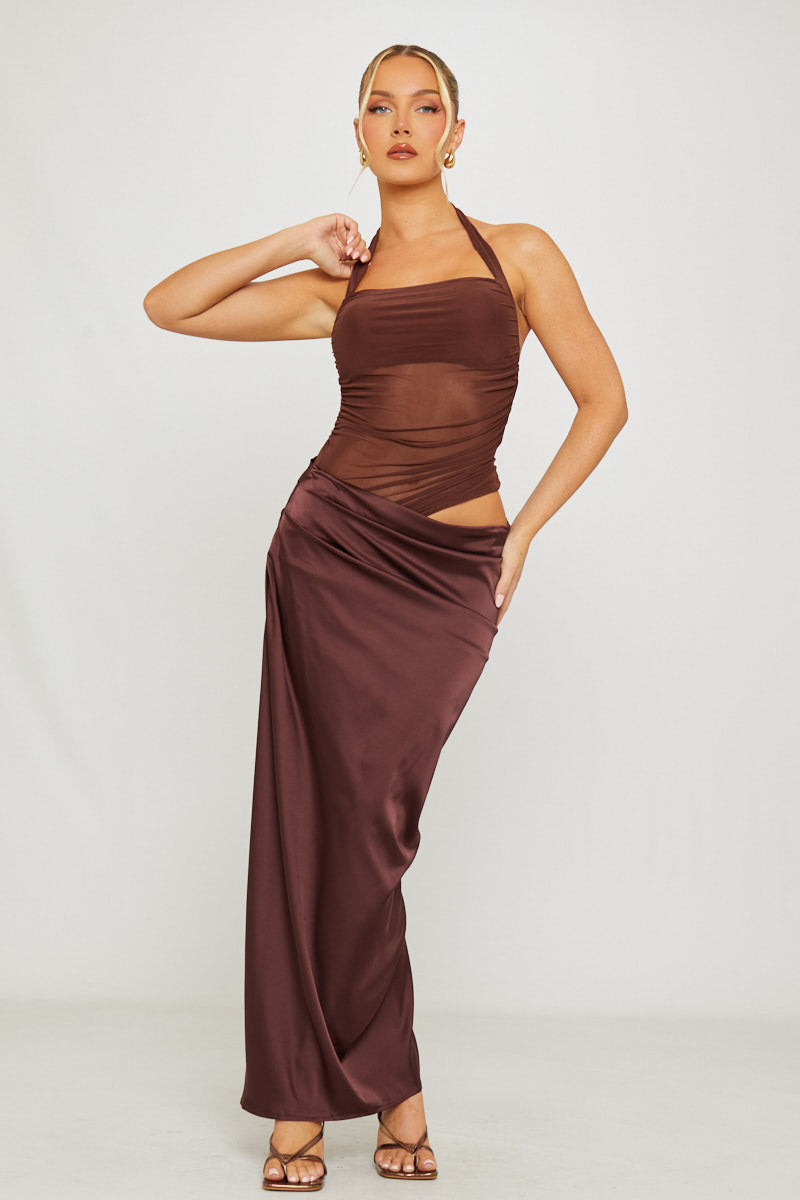 Serrano Madrid | Vestido Midi