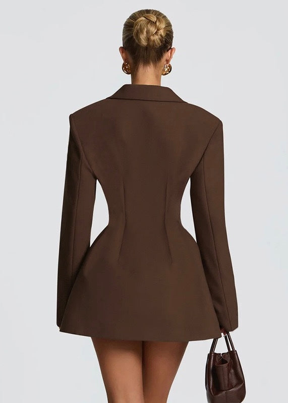 Serrano Madrid | Chaqueta After Dark Mini