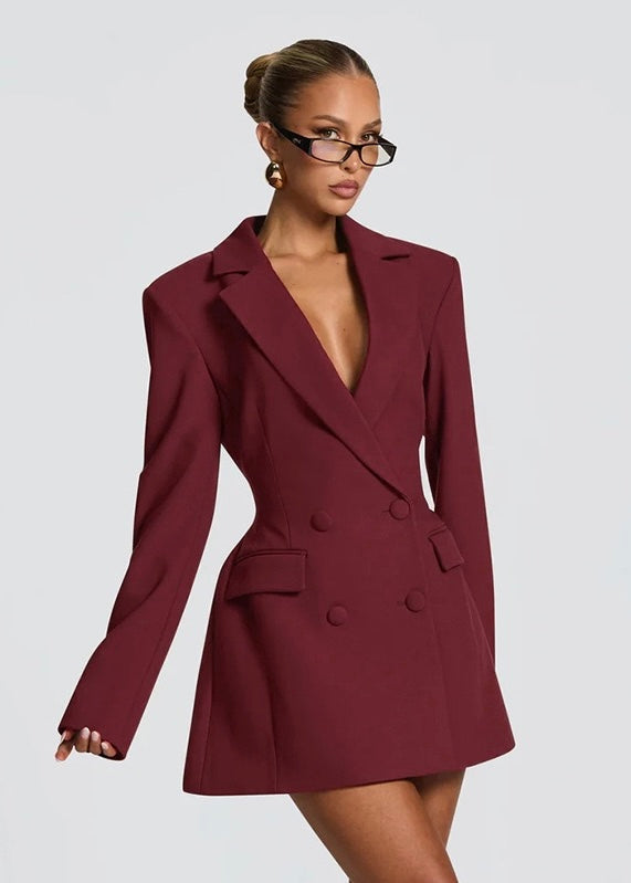 Serrano Madrid | Chaqueta After Dark Mini