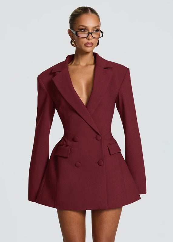 Serrano Madrid | Chaqueta After Dark Mini