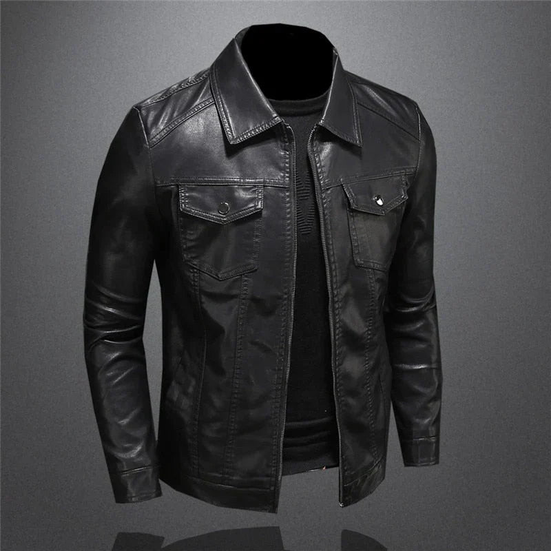 Alejandro | Chaqueta de piel