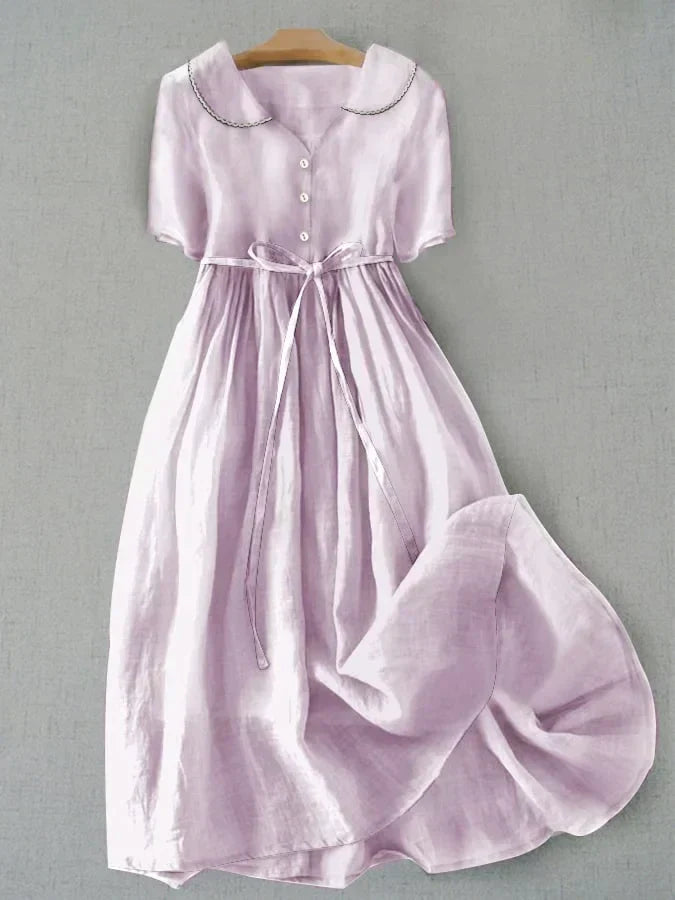 Elise | Vestido de verano suave y elegante
