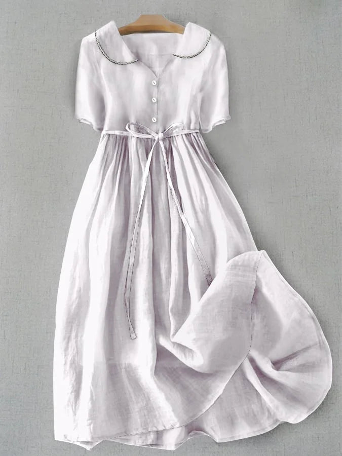 Elise | Vestido de verano suave y elegante