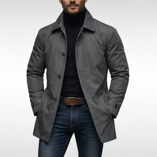 Lunori™ | Hareth cappotto Impermeabile