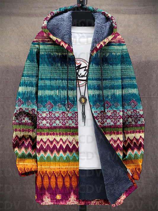 Jedda™ | Cárdigan de lujo con inspiración artística